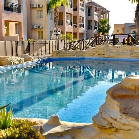 Royal Seacrest F G5 Ground Floor Apartment 파포스 외부 사진