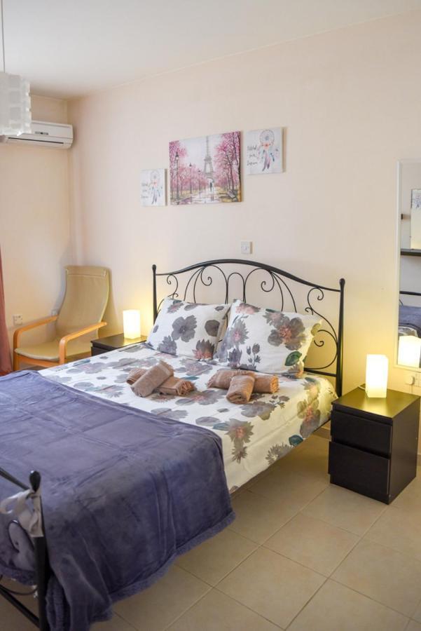 Royal Seacrest F G5 Ground Floor Apartment 파포스 외부 사진