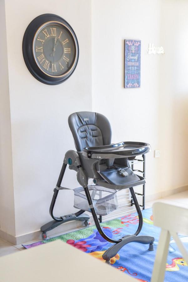Royal Seacrest F G5 Ground Floor Apartment 파포스 외부 사진
