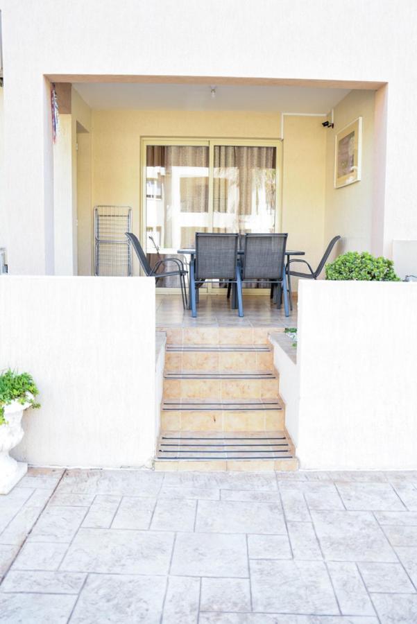 Royal Seacrest F G5 Ground Floor Apartment 파포스 외부 사진