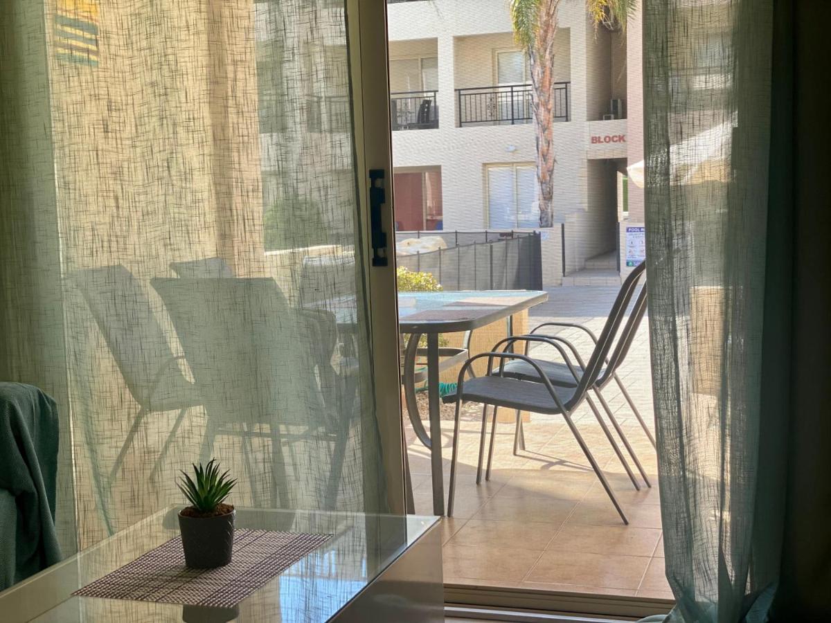 Royal Seacrest F G5 Ground Floor Apartment 파포스 외부 사진