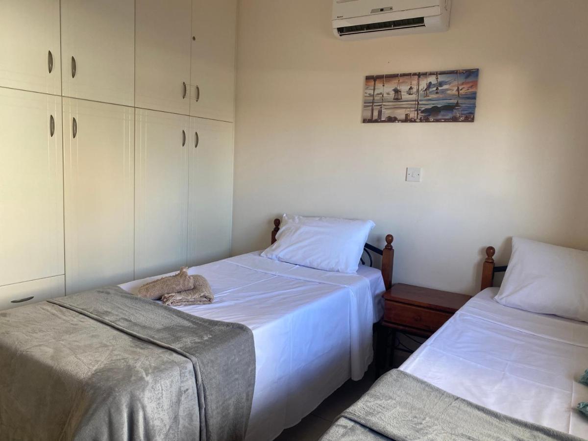 Royal Seacrest F G5 Ground Floor Apartment 파포스 외부 사진
