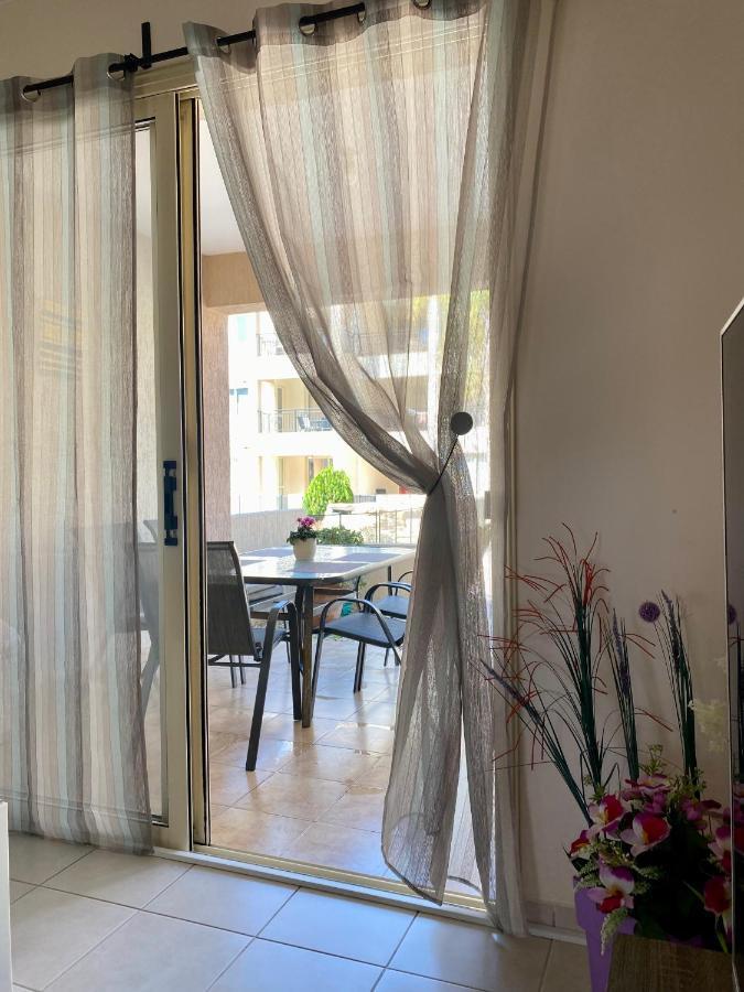 Royal Seacrest F G5 Ground Floor Apartment 파포스 외부 사진