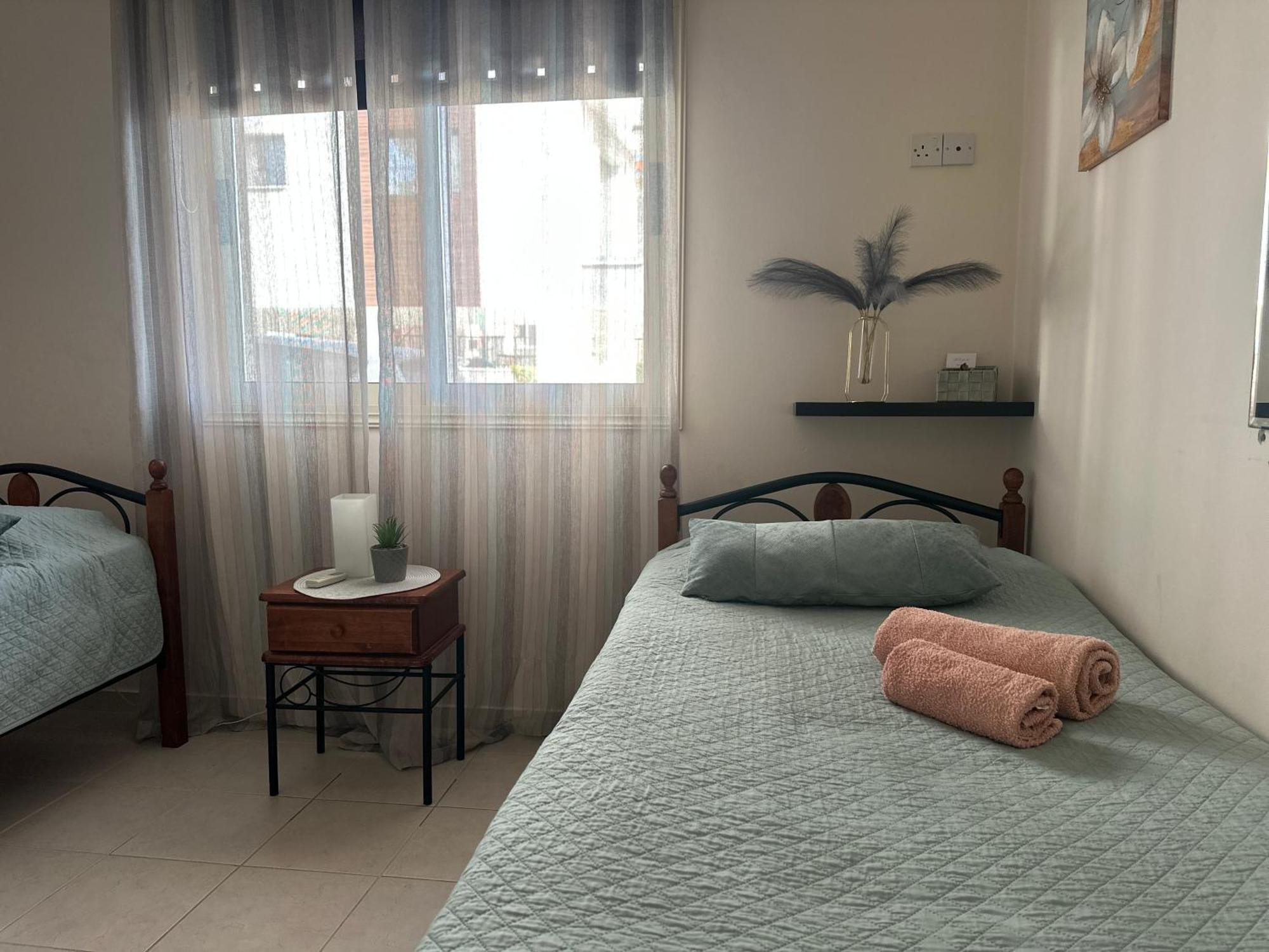 Royal Seacrest F G5 Ground Floor Apartment 파포스 외부 사진