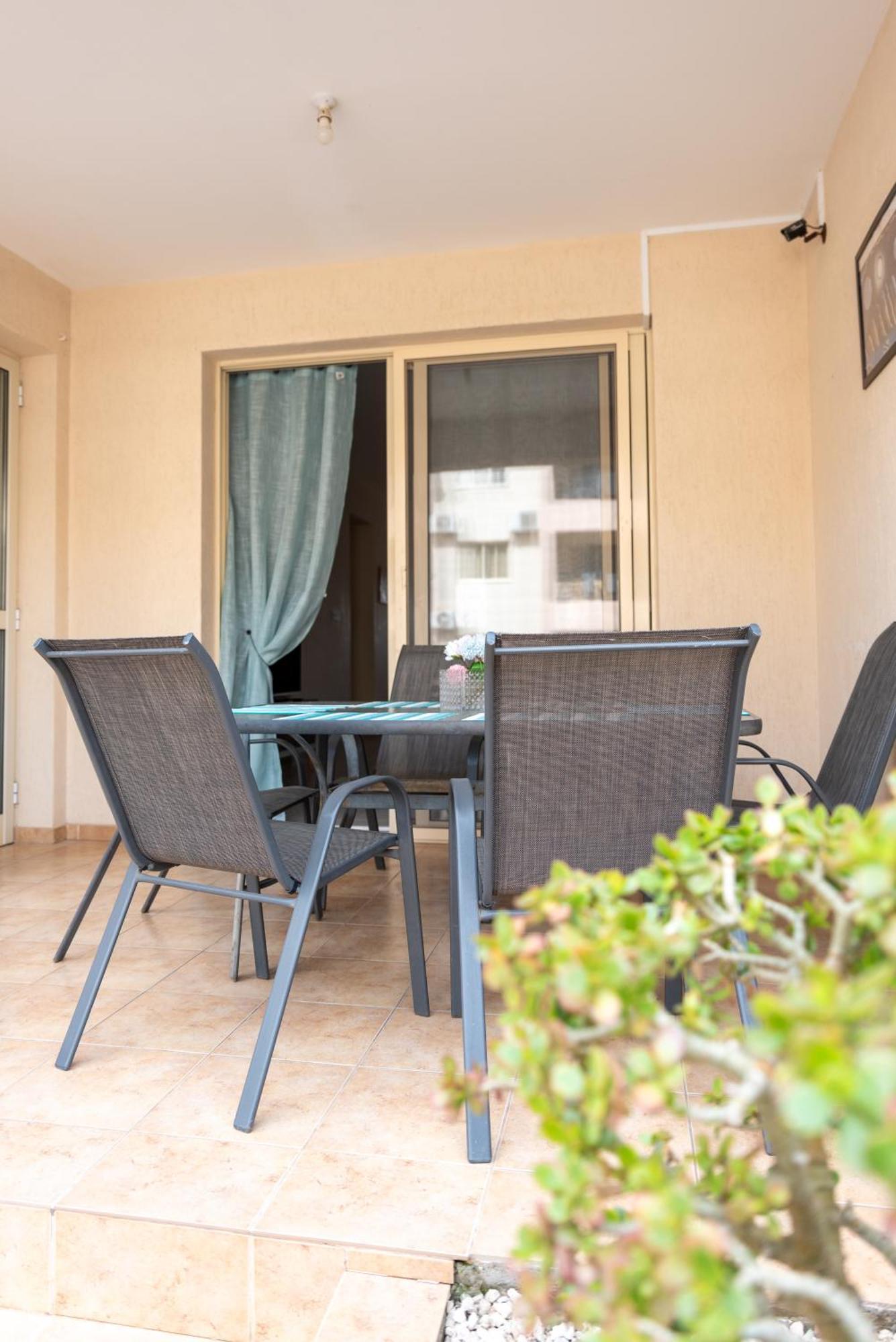 Royal Seacrest F G5 Ground Floor Apartment 파포스 외부 사진