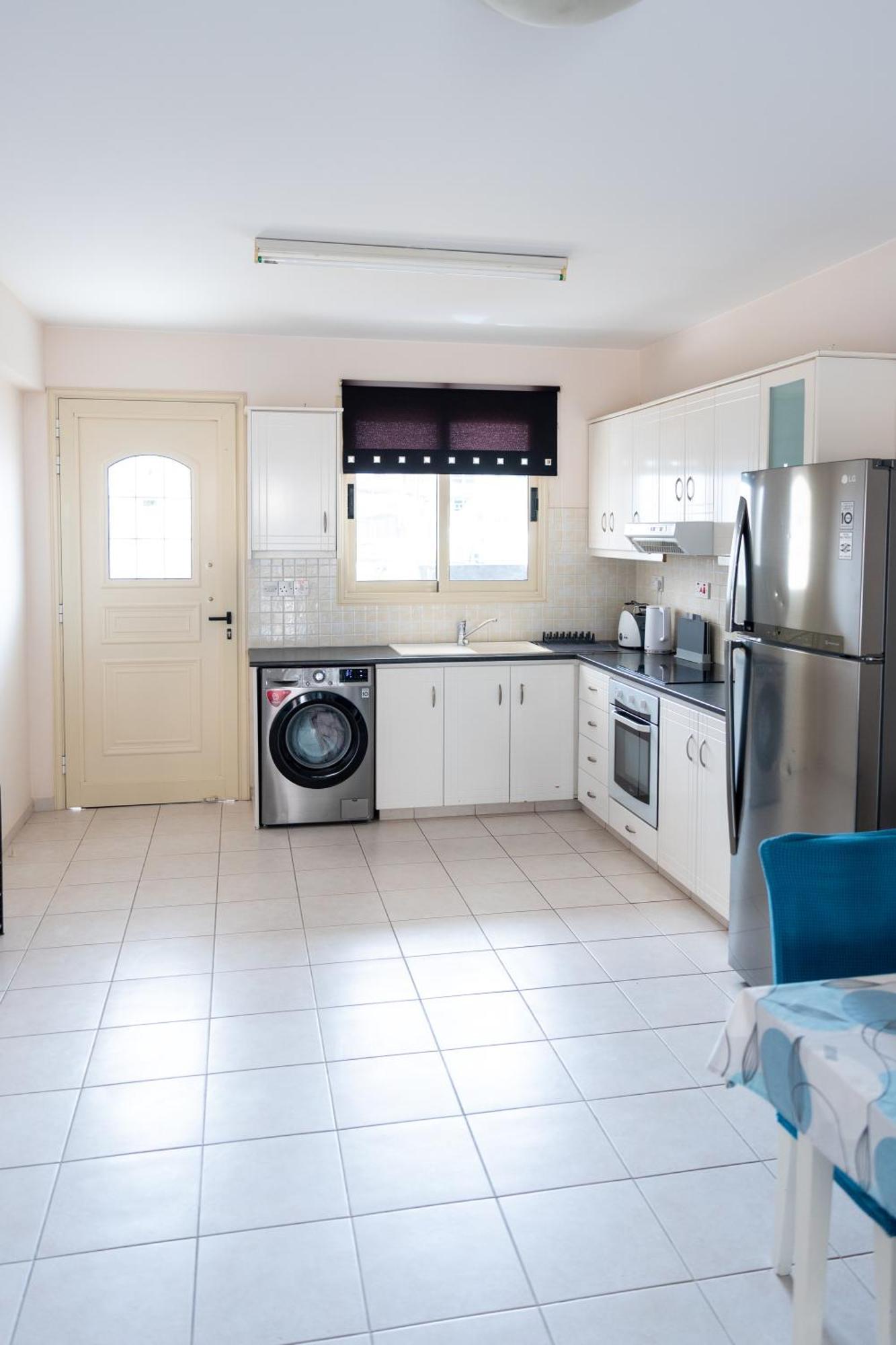 Royal Seacrest F G5 Ground Floor Apartment 파포스 외부 사진